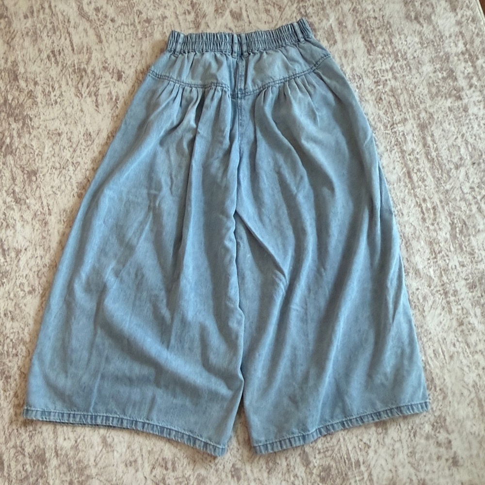 We The Free Blossom Pull-On Jeans - Picture 4 of 4